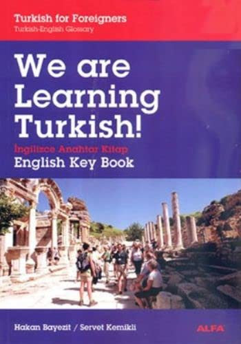 We are Learning Turkish!