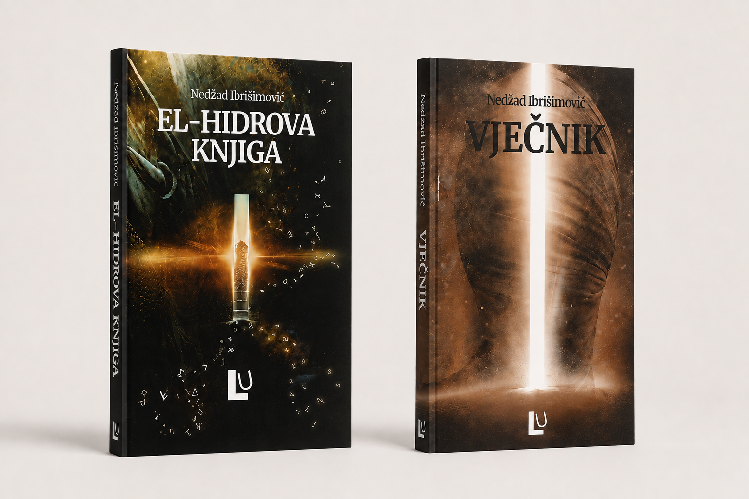Vječnik + El-Hidrova knjiga