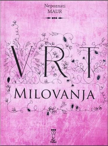 Vrt milovanja