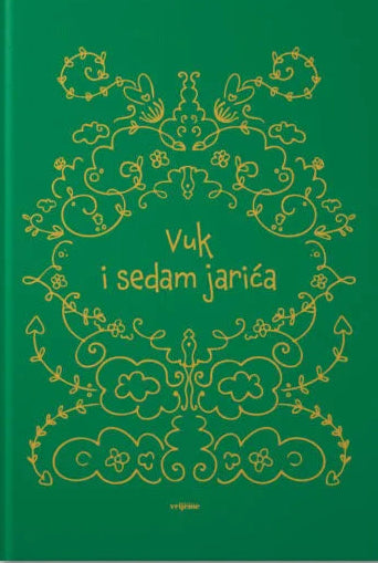 Vuk i sedam jarića