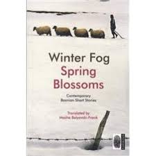 Winter Fog/Spring Blossoms