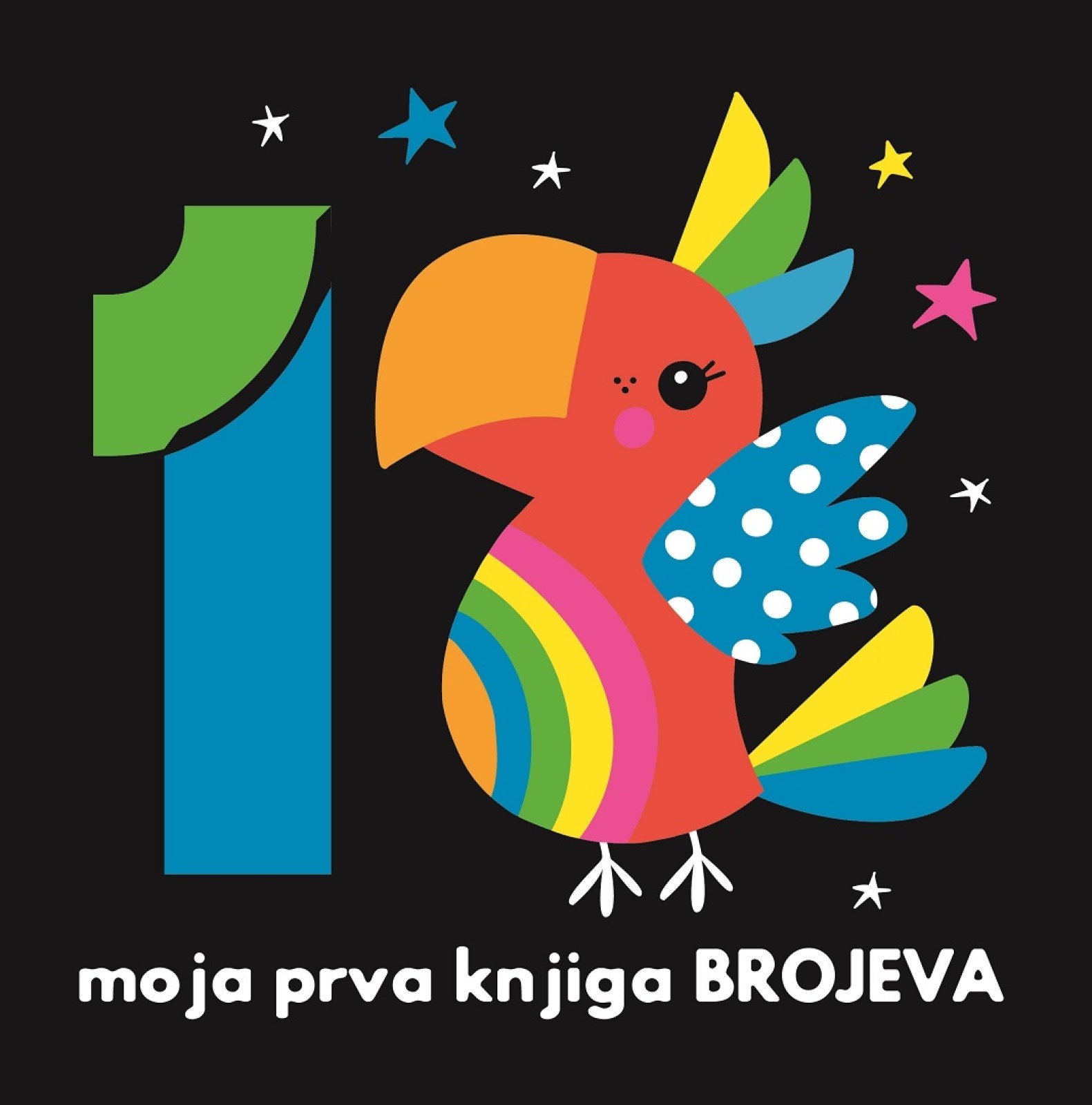 Moja prva knjiga, brojevi
