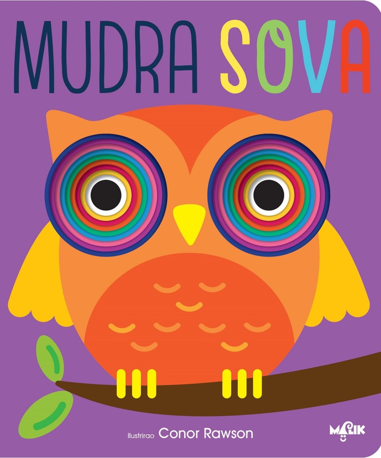 Mini me/ Odrastanje, mudra sova