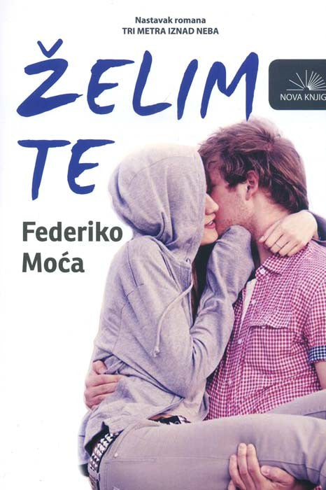 Želim te