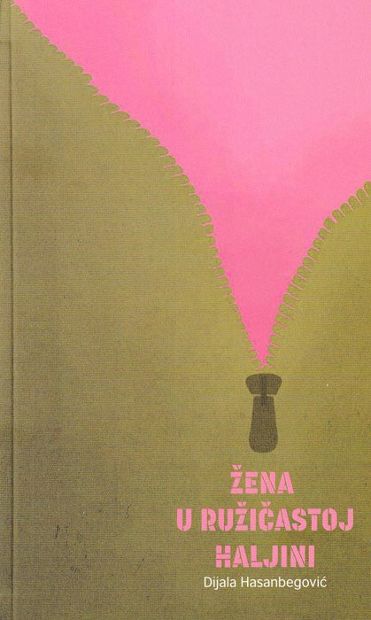 Žena u ružičastoj haljini