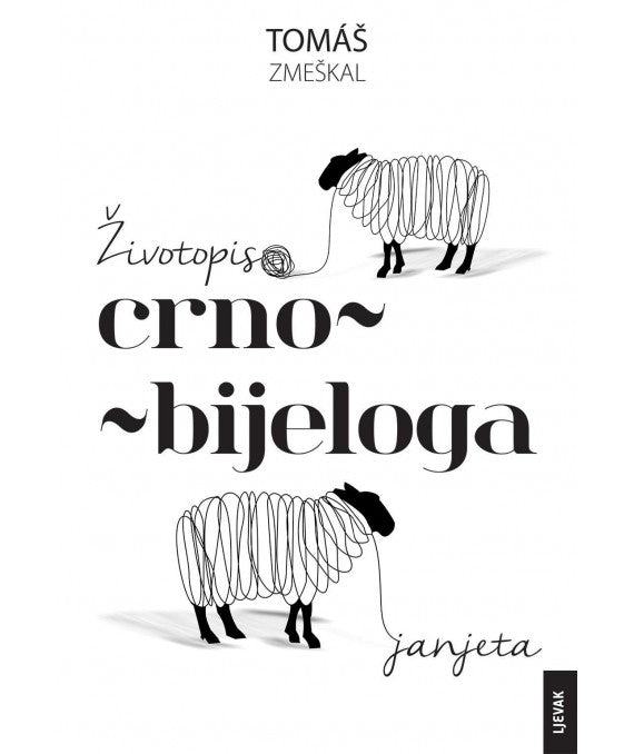 Životopis crno-bijeloga janjeta