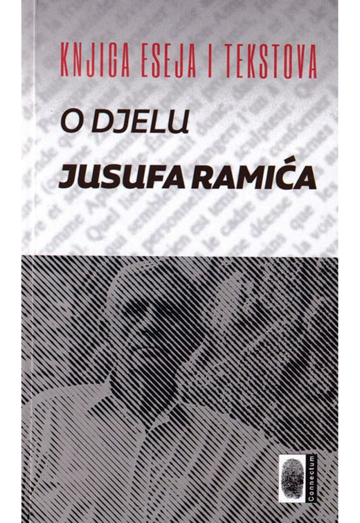 Knjiga eseja i tekstova o djelu Jusufa Ramića